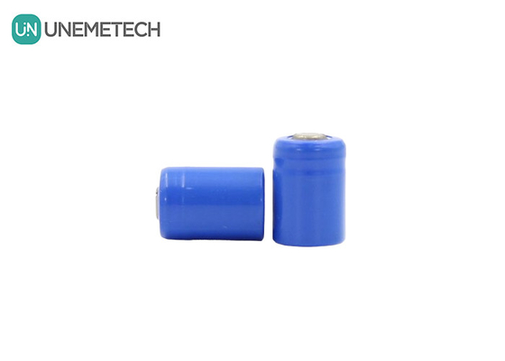 3.7V 80mAh Μικρή κυλινδρική επαναφορτιζόμενη μπαταρία ιόντων λιθάνθρακα 10150 για κουρέλι μαλλιών της μύτης
