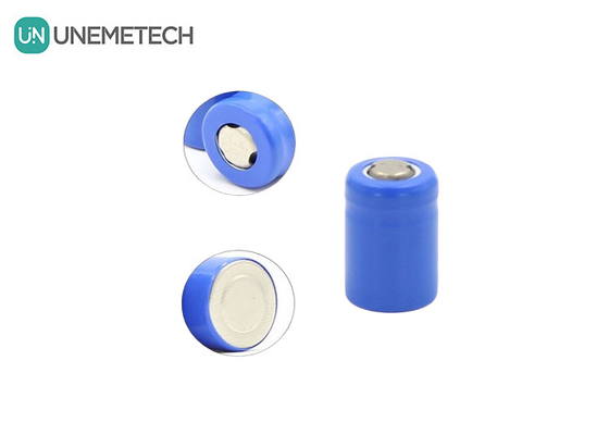 3.7V 80mAh Μικρή κυλινδρική επαναφορτιζόμενη μπαταρία ιόντων λιθάνθρακα 10150 για κουρέλι μαλλιών της μύτης