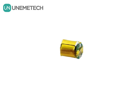 3.7V 65mAh Πολυμερή κυλινδρική μπαταρία ιόντων λιθίου 10100 για ασύρματα ακουστικά Bluetooth