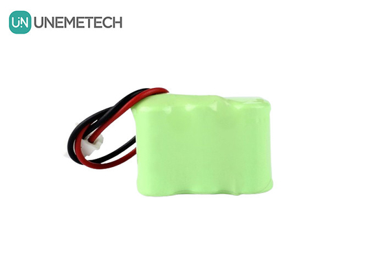 1/2AAA NiMH επαναφορτιζόμενες μπαταρίες 3.6V 230mAh