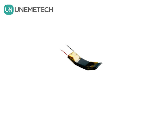 220726 3.7V 27mAh Curved Smart Ring μπαταρία έξυπνη φορητή μπαταρία
