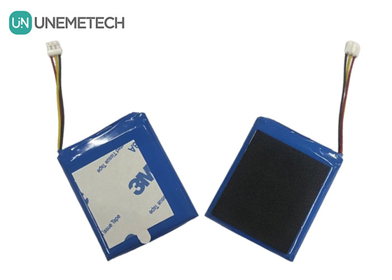 Ηλεκτρονική μπαταρία υψηλής τάσης 684248 2S 7.6V 2000mAh