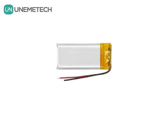 Η μπαταρία πολυμερούς ιόντων λιθίου 602238 3.7V 450mAh επαναφορτιζόμενη μπαταρία ιόντων λιθίου για εντοπιστή κατοικίδιων ζώων
