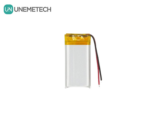 Η μπαταρία πολυμερούς ιόντων λιθίου 602238 3.7V 450mAh επαναφορτιζόμενη μπαταρία ιόντων λιθίου για εντοπιστή κατοικίδιων ζώων