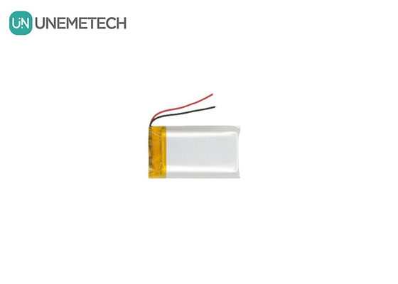 Λιθιοποιημένες μπαταρίες 722233 3.7V 580mAh LiPo μπαταρία από την Κίνα Κατασκευαστής