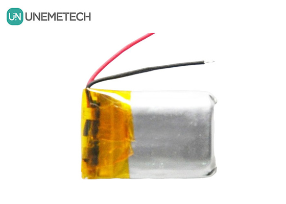 3.7V Lipo επαναφορτιζόμενες μπαταρίες 541416 81mAh Μικρή μπαταρία LiPo για ακουστικά Bluetooth