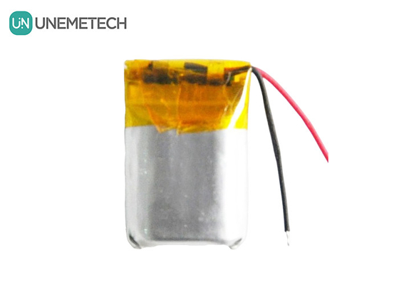 3.7V Lipo επαναφορτιζόμενες μπαταρίες 541416 81mAh Μικρή μπαταρία LiPo για ακουστικά Bluetooth