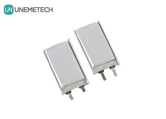 3.7V 400mAh μπαταρία πολυμερούς Li 602035 μπαταρία πολυμερούς ιόντων λιθίου για ηχείο Bluetooth