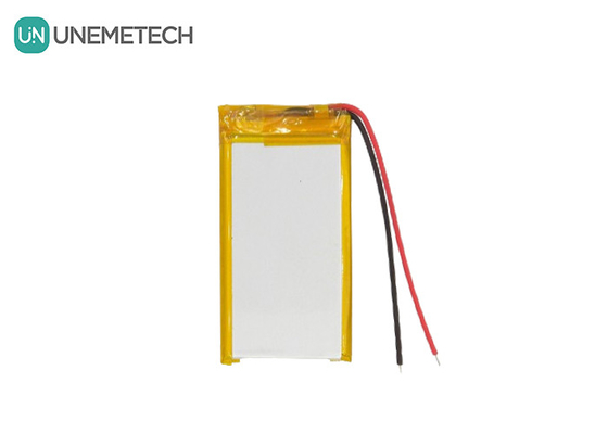 3.7V 2350mAh Λιθιοπολυμερή μπαταρία υψηλής χωρητικότητας 673867 Για τράπεζες ισχύος