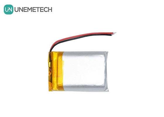 3.7V 800mAh μπαταρία πολυμερούς ιόντων λιθάνθρακα 902536 επαναφορτιζόμενη μπαταρία τσάντας για gamepad