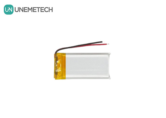 3.7V 400mAh 602040 μπαταρία πολυμερούς λιθίου μακρά διάρκεια ζωής για ακουστικά Bluetooth