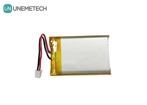 3.7V 1200mAh Γρήγορη φόρτιση μπαταρία πολυμερούς λιθίου 653450 για ψηφιακές κάμερες