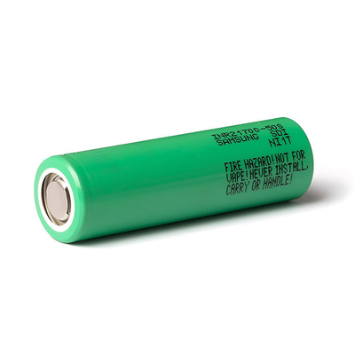 Samsung 50S 21700 μπαταρίες 5000mAh 25A μπαταρία 3.6V μπαταρία ιόντων λιθίου INR21700-50S