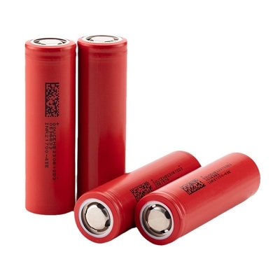 3C 4500mAh 21700 κυλινδρική μπαταρία ιόντων λιθίου INR21700-45E για ηλεκτρικό αυτοκίνητο