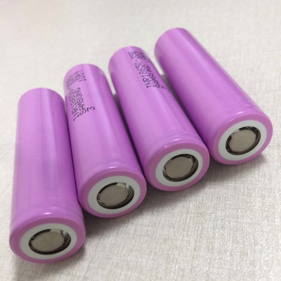 Samsung 35E 18650 μπαταρία 3500mAh 8A 3.6V κυλινδρική κυψέλη ιόντων λιθίου INR18650-35E