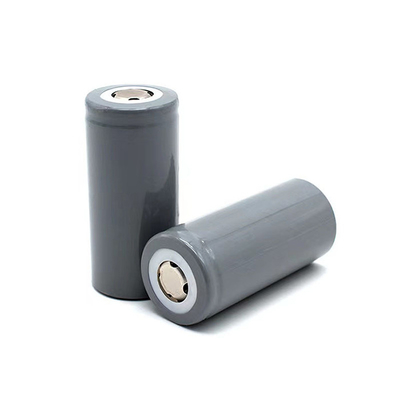 LiFePO4 32700 3.2V 6000mAh μπαταρία LFP κυκλίνδρια μπαταρία λιθίου-φωσφορικού σιδήρου