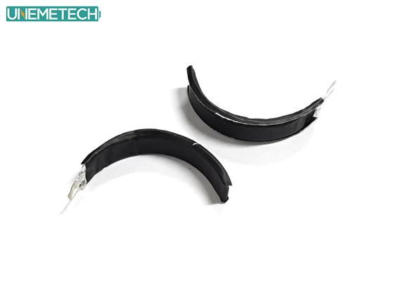 UNM155525 3.8V 14mAh καμπυλωτή μπαταρία πολυμερούς λιθίου για ανιχνευτές γυμναστικής