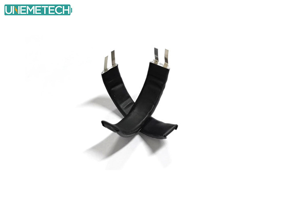 UNM155525 3.8V 14mAh καμπυλωτή μπαταρία πολυμερούς λιθίου για ανιχνευτές γυμναστικής