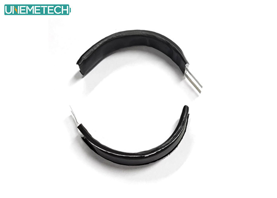 Τυλιγμένη μπαταρία Lipo UNM155528 3.8V 17mAh για έξυπνες φορητές συσκευές