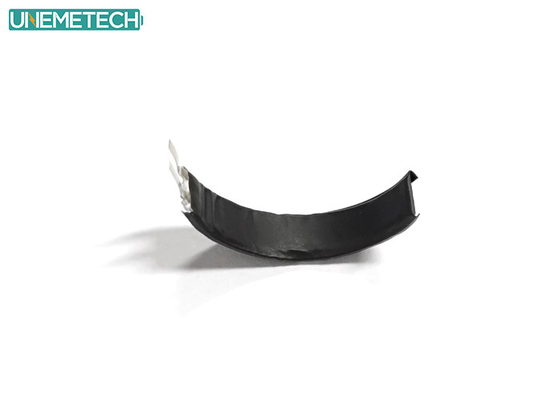 Τυλιγμένη μπαταρία Lipo UNM155528 3.8V 17mAh για έξυπνες φορητές συσκευές