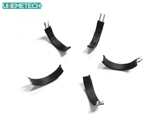 UNM155525 3.8V 14mAh καμπυλωτή μπαταρία πολυμερούς λιθίου για ανιχνευτές γυμναστικής