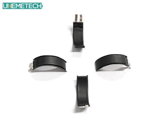 UNM150725 3.8V 17mAh καμπυλωτή μπαταρία πολυμερούς λιθίου για δαχτυλίδια ανίχνευσης ύπνου