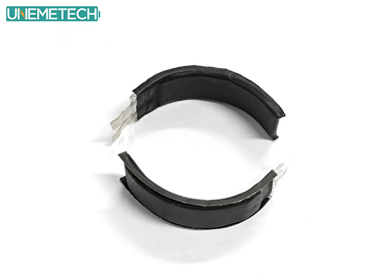 UNM150725 3.8V 17mAh καμπυλωτή μπαταρία πολυμερούς λιθίου για δαχτυλίδια ανίχνευσης ύπνου