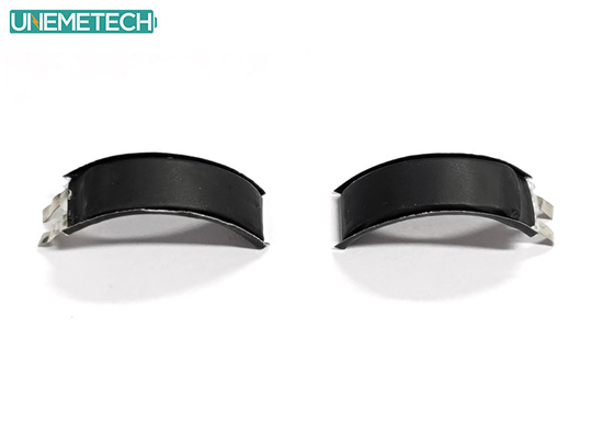 UNM150725 3.8V 17mAh καμπυλωτή μπαταρία πολυμερούς λιθίου για δαχτυλίδια ανίχνευσης ύπνου
