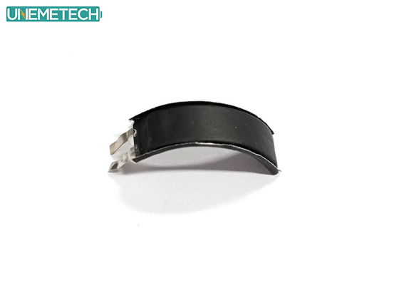 UNM150725 3.7V 15mAh καμπύλη μπαταρία πολυμερούς λιθίου για δαχτυλίδια εντοπισμού ύπνου
