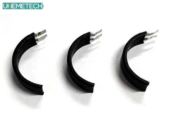 Καμπύλη μπαταρία πολυμερούς λιθίου UNM150728 3.7V 18mAh για δαχτυλίδια παρακολούθησης υγείας