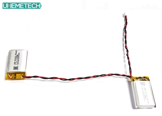 2C Γρήγορη φόρτιση μπαταρία Lipo 902030 2P 3.7V 1100mAh μπαταρία πολυμερούς λιθίου