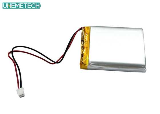 Προσαρμοσμένη μπαταρία λι-πολυμερούς 3.7V 1600mAh 933442 μπαταρία πολυμερούς λιθίου για ιατρικά προϊόντα