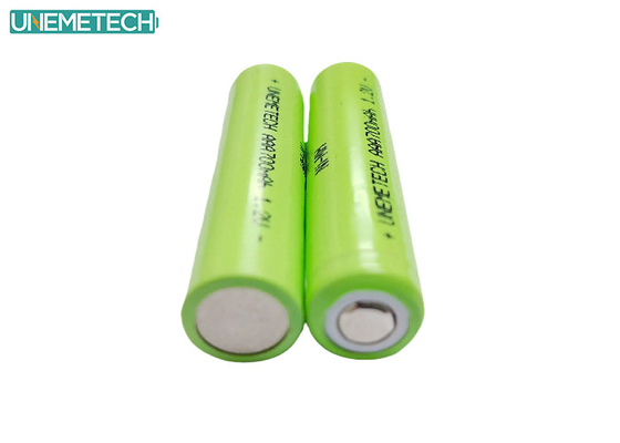NiMH μπαταρία AAA700mAh 1.2V 700mAh επαναφορτιζόμενη μπαταρία νικελίου-μεταλλικού υδρίτη