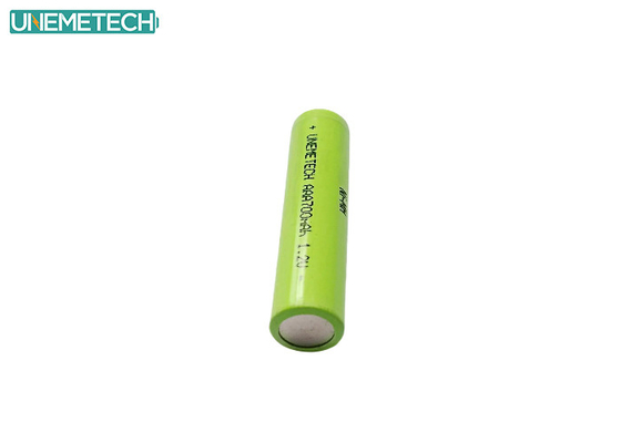 NiMH μπαταρία AAA700mAh 1.2V 700mAh επαναφορτιζόμενη μπαταρία νικελίου-μεταλλικού υδρίτη